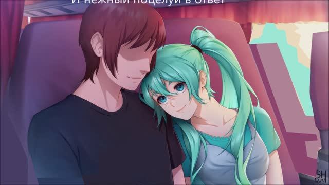 СКВОЗЬ БИРЮЗУ