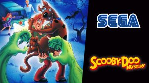 Scooby Doo Mystery (SEGA)