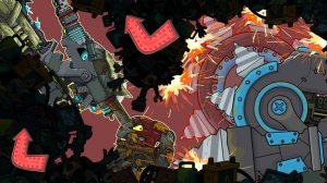 Смертельная Чистка системы: Гибрид и Незнакомец vs Механические черви!