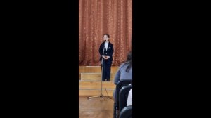 "Про Антарктиду" читает Волкова Алиса