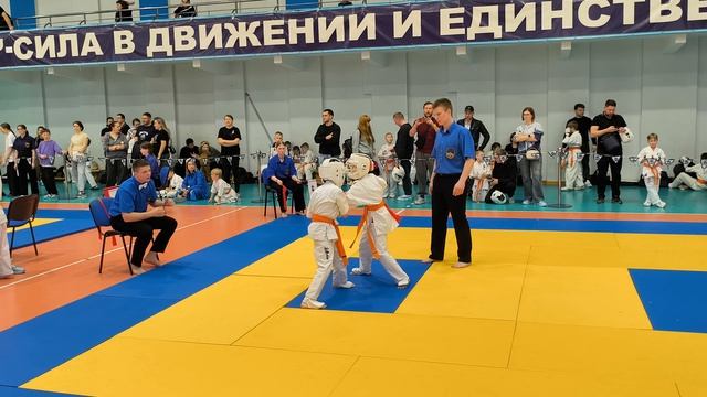 1/4 финала. Вещугин Тимофей - Радионов Александр (Краснодар)