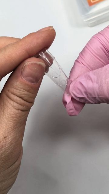 Сендвич формы для наращивания ногтей