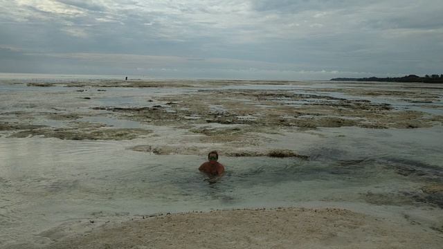 2021.03.28 Купаемся на отливе