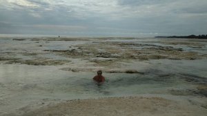 2021.03.28 Купаемся на отливе