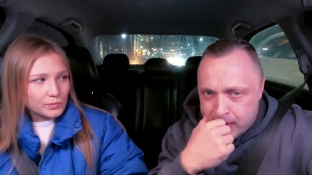 Поющий Таксист. Дмитрий Потапов  - 