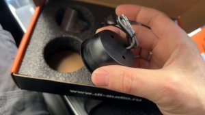 Замена твитеров на chery tiggo 7 pro max  на Raven Easy Install Neo Tweeter V.2