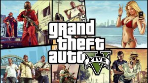 GTA V Серия 27