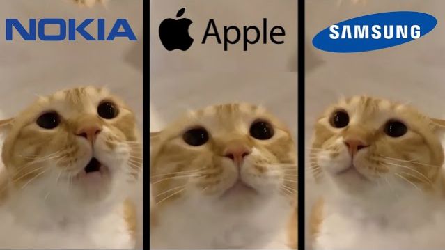 MOO CAT — ИЗВЕСТНЫЕ МЕЛОДИИ ДЛЯ ТЕЛЕФОНА КОТЫ ИЗОБРАЖАЮТ Я РЖУ БЛИН