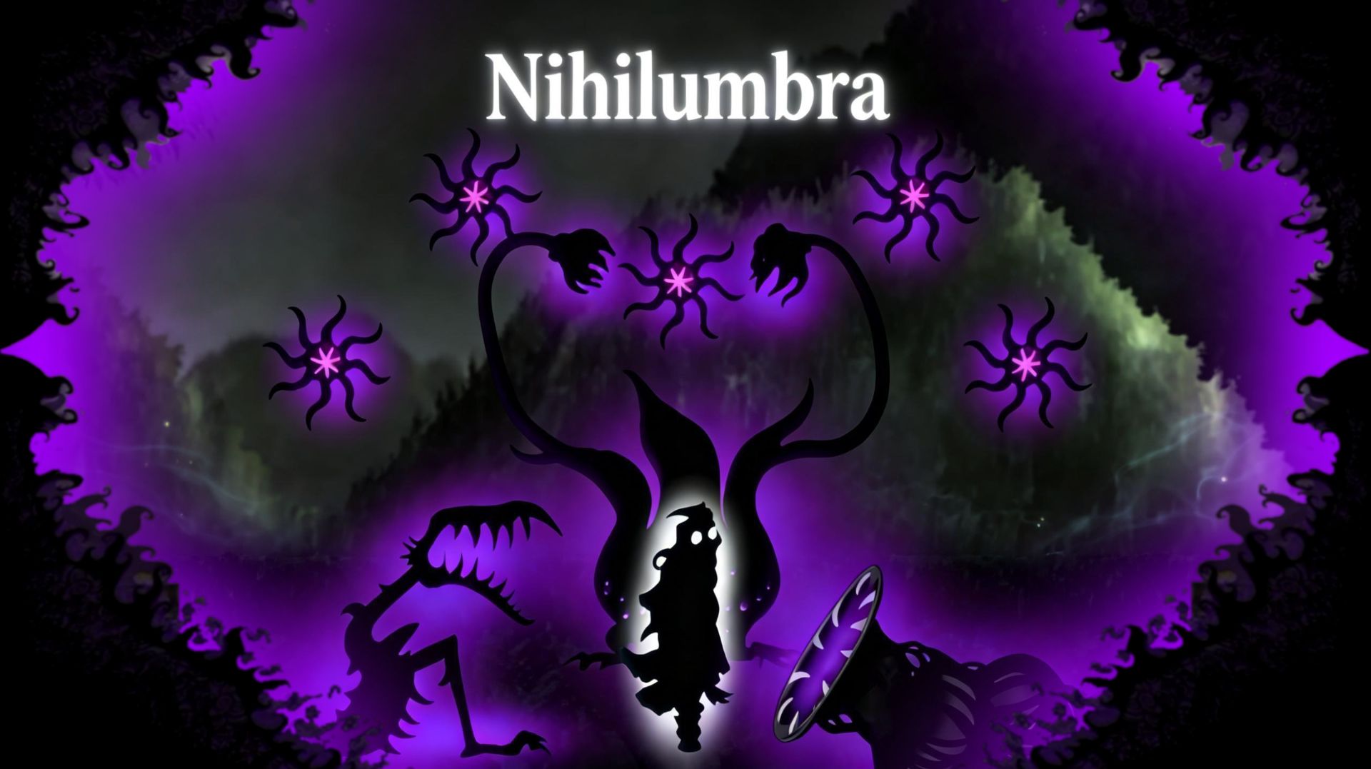 [2] ЧЁРНЫЙ СЛАЙМ ᐷ Nihilumbra ( РЕЖИМ БЕЗДНЫ ) [ ЛЕС ЖИЗНИ ]