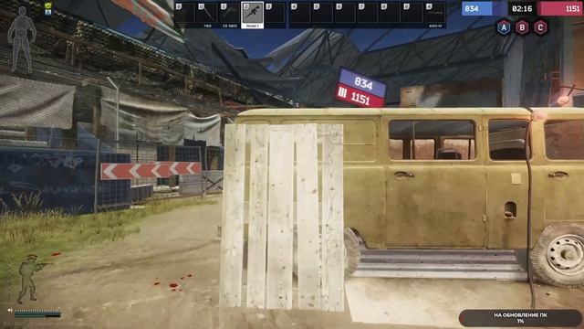 Escape from Tarkov: Arena сливаем игры