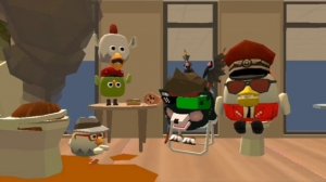 Спасибо вам за 30 пдп , опять юбилей  и рулет на балконе