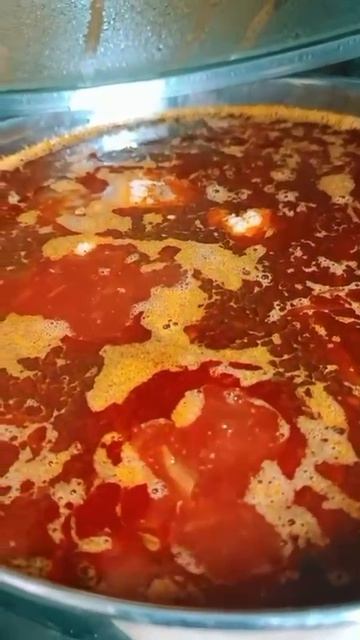 Польза борща