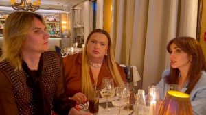 Кекс с Анфисой Чеховой в Париже ❤️🔥❤️🔥❤️🔥 Сергей Григорьев Апполонов