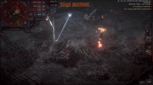 Подкаст игры Dust Front RTS / ХАН БАТОН / XAH 6ATOH
