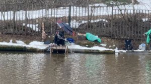 Тройничок))).Основной водоём