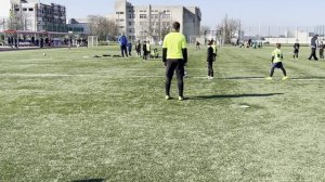 Инкомспорт 2017 - Адвир красные 2017 (5:4)