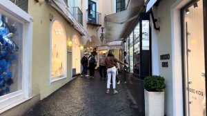 Капри Италия 2026 Пеший тур по легендарным улицам и достопримечательностям