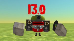 Обзор на Артёмку13.0