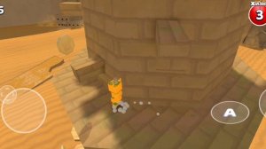 прохожу пустыню в SBA+скрин с другом