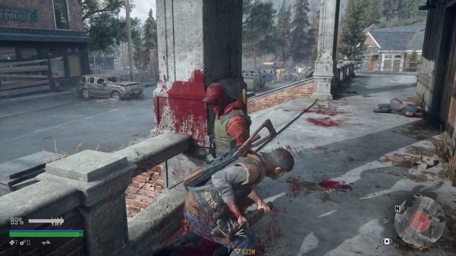 DAYS GONE ну...с кем не бывает