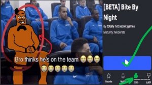 Рейтинг ВСЕХ потенциальных убийц в Bite by Night  Версия RAGERR