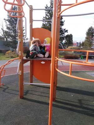 Распоковка еды в Шерегеш