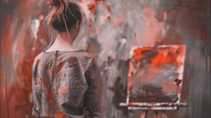 ХУДОЖНИЦА..