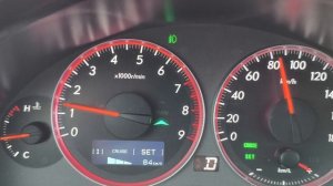 Работа системы EYE-SIGHT Subaru Legacy_1