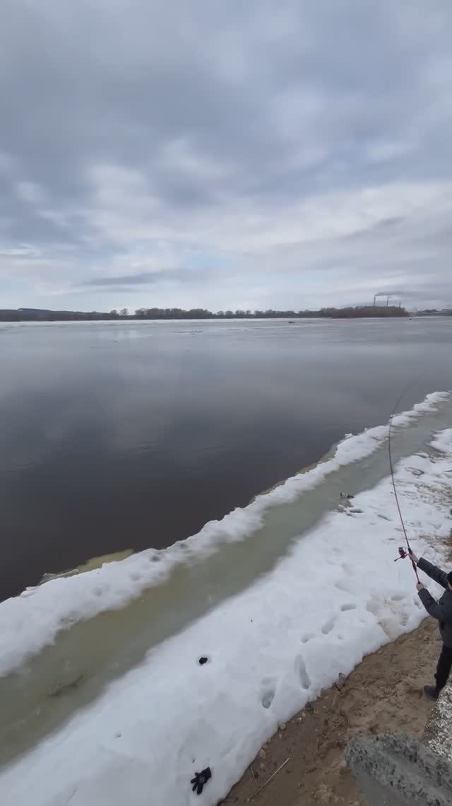 Кто то открыл сезон