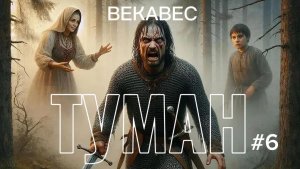 ГЛАВА 6: ТУМАН