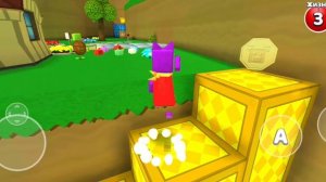 ВСЕ СТИКЕРЫ, В СУПЕР МЕДВЕДЬ АДВЕНЧЕР!