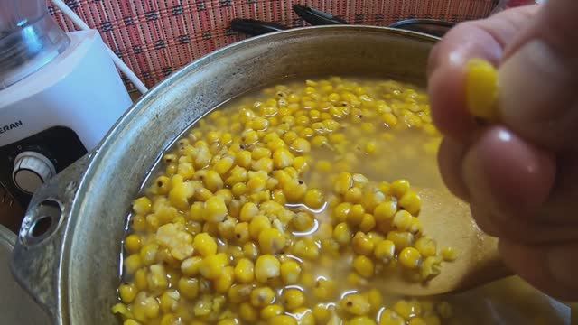 Новый РЕЦЕПТ приготовления ПЬЯНОЙ КУКУРУЗЫ!  05.04.2026 г.