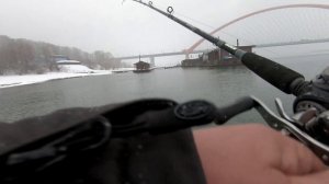 Рыбалка на спиннинг в апреле