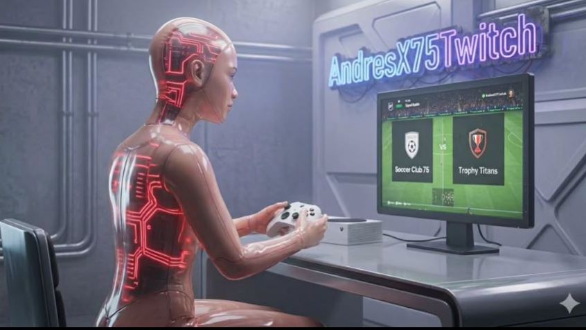 Clash Equipe • Trophy Titans 🆚️ Soccer Club 75