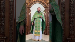 05.04.2026 _ Вход Господень в Иерусалим