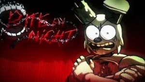 " PIEMASH " THE ROTTEN LMS THEME  ( BITE BY NIGHT )