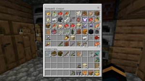 Новое Выживание на острове с Лисëнком "день-12" в майнкрафт {Белчëнок}