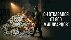 Зеленский отказался от восьмисот миллиардов и потерял ЛНР