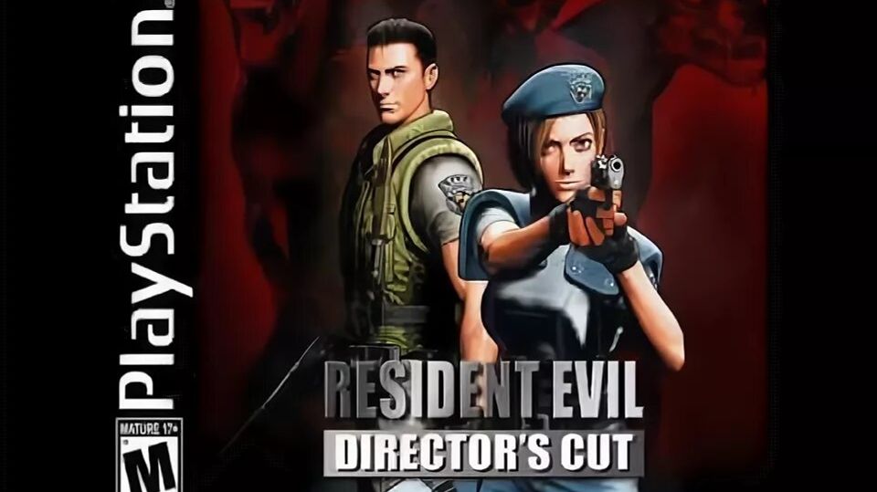 Resident Evil Playstation 1