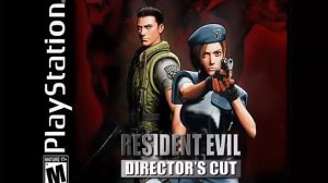 Resident Evil Playstation 1