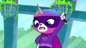 Радужно-бабочково-единорожная кошка 29 серия (мультсериал, 2019)