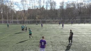 "Кедр" - "Речник" (3:3)