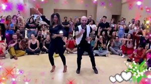 А со мной только ты! Хорхе Атака и Таня Алемана