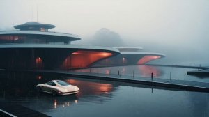 ＂AI LAB＂： Dark Sci-Fi AMBIENT 🎧 MUSIC for studying, reading or relaxing