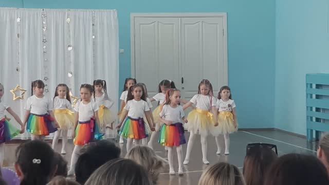 Хореографический коллектив "Фантазия" - "___" отчетный 27.04.2024 смотреть онлайн