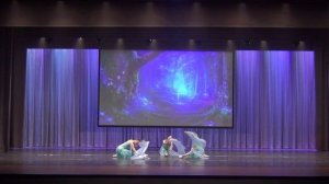 «Нимфы» из балета Вальпургиева ночь