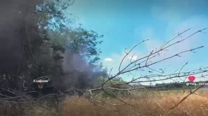 У артиллеристов есть много шансов победить противника осколком в голову