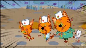 Три скота 13 серия игра в дурку