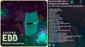 Esoteric Ebb Vol. 1 Original Soundtrack