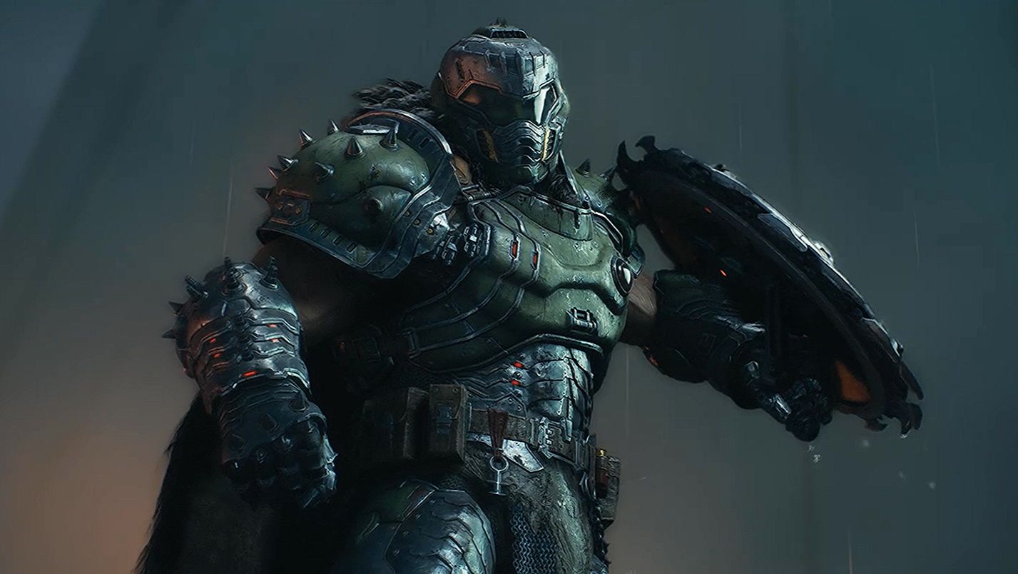 DOОM: The Dark Ages Крид Творец